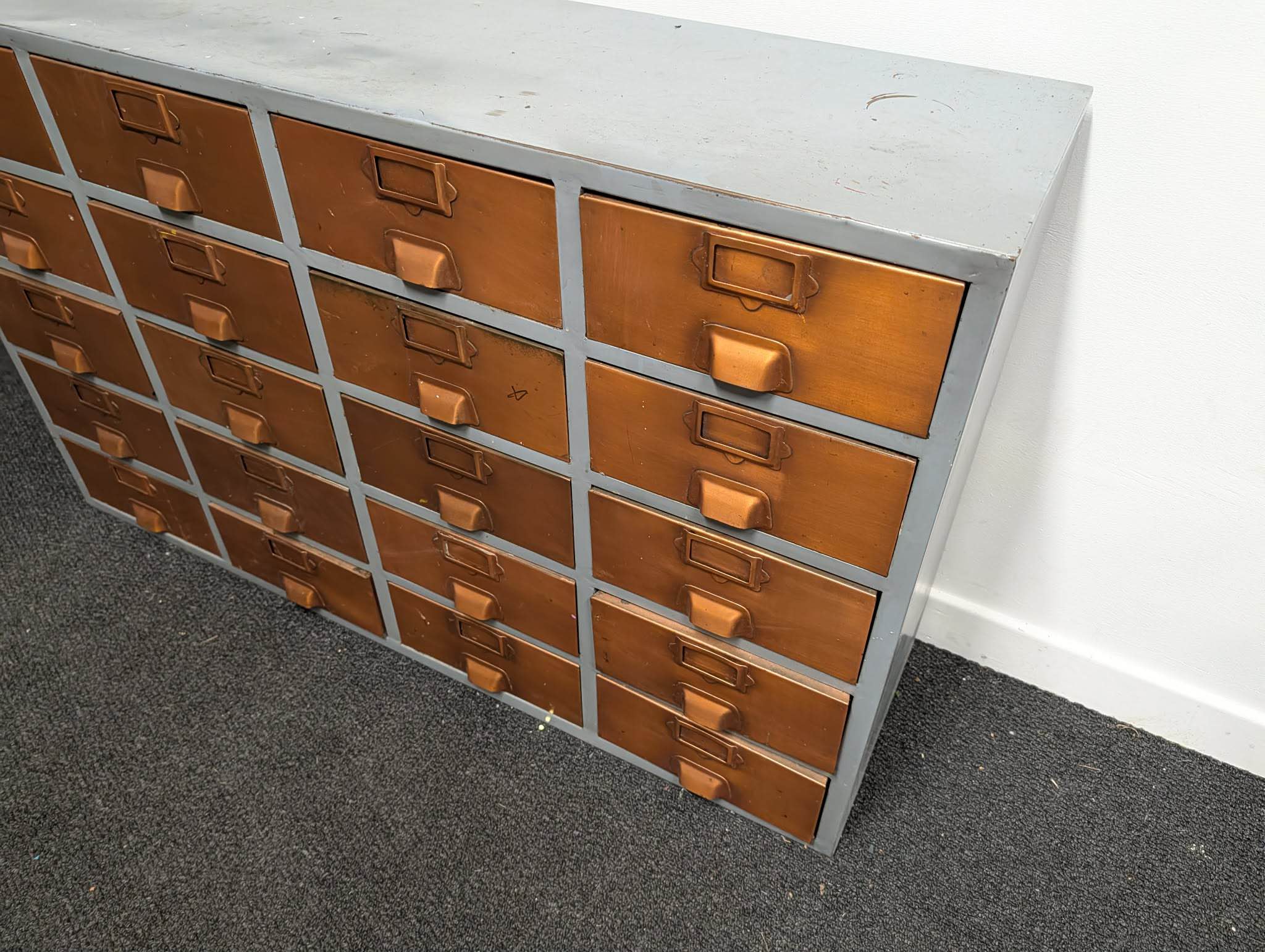 Copper and metal draws - Storage Drawers - Sheffield | Facebook ...