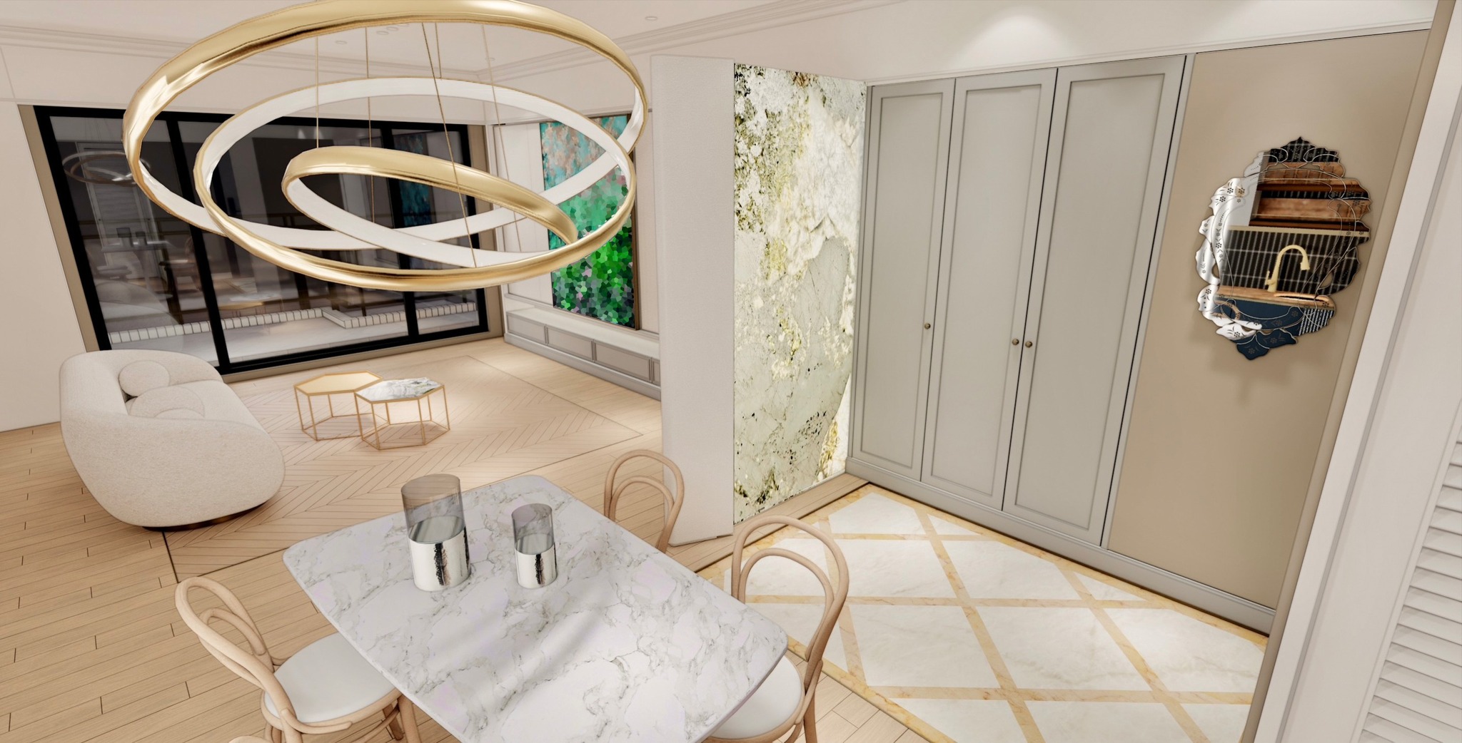 設計分享 | 皇苑建設.御之苑>客餐廳設計... - 瑞米設計 raimi Interior Design | Facebook