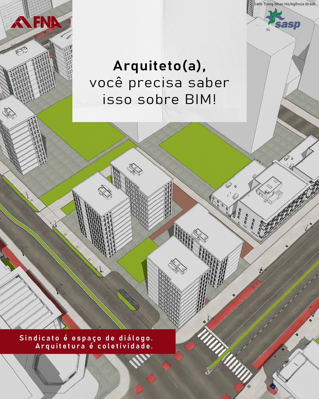 Sindicato - 💻 O BIM (Building Information Modeling), traduzido do ...