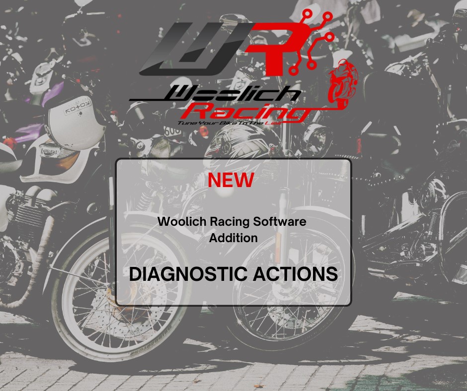 Woolich - Woolich Racing has added a new feature to the WRT software ...