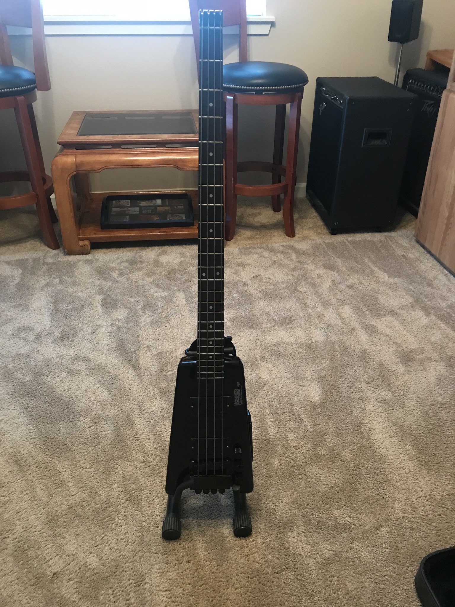 Fender BXR 100 guitar amplifier