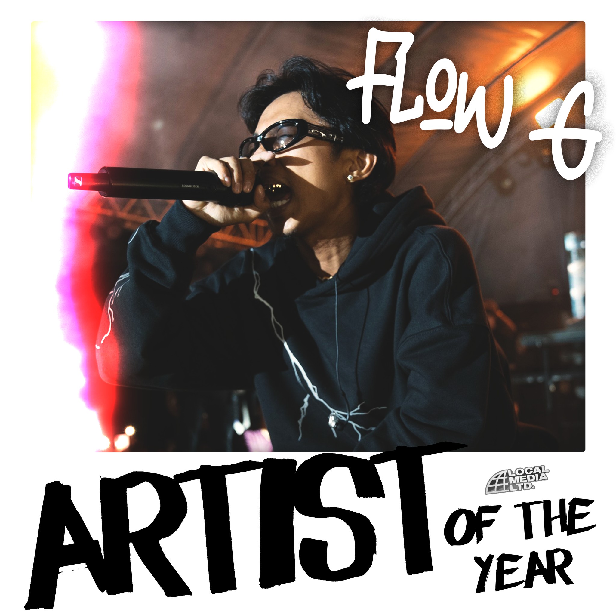 LOCAL - 2023 MALE ARTIST OF THE YEAR — Flow G 2023... | Facebook