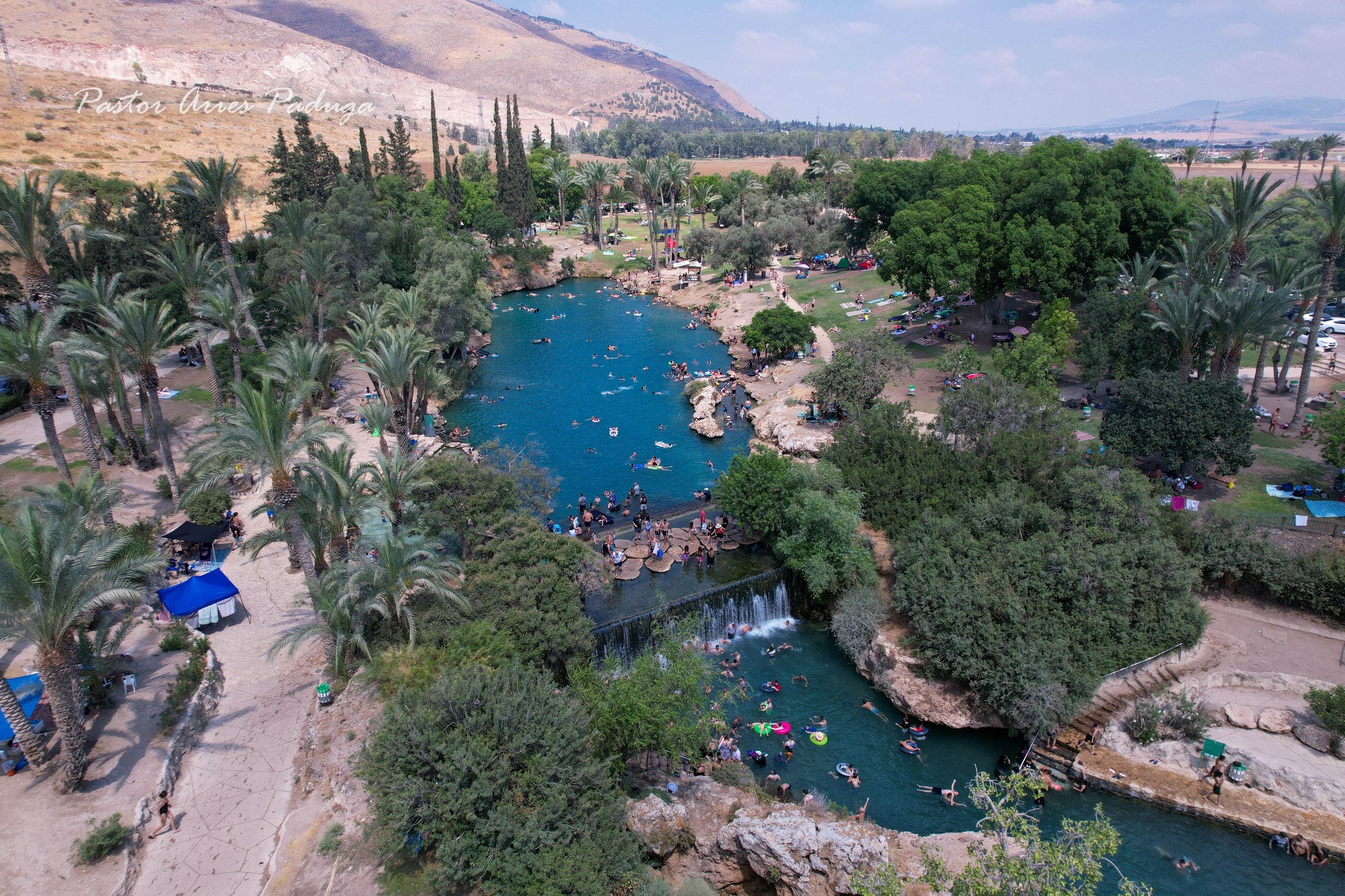 G... - Pastor Aries Paduga - The Travelling Preacher in Israel