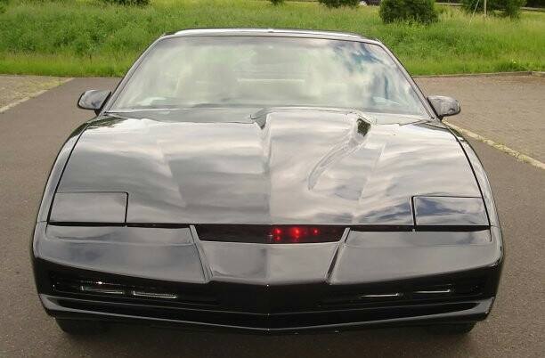 Knight Rider/Nieustraszony - Odcinek Chariot of Gold. Od momentu kiedy ...
