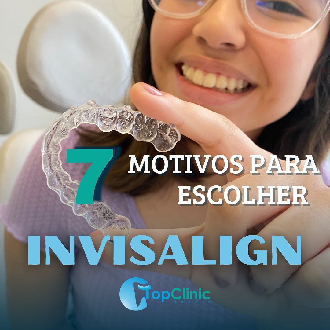 T Costa - Invisalign é um tratamento ortodôntico moderno e inovador que ...