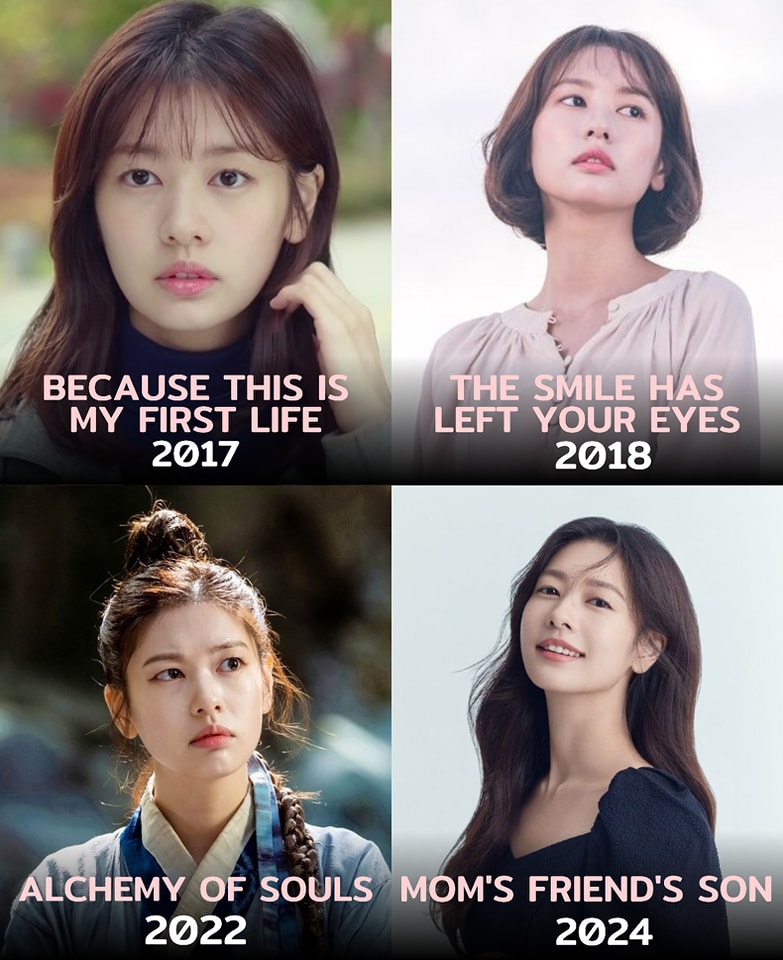 จองโซมิน ลูกรัก tvN ผลงานซีรีส์... - โรงหนังคลังซีรีส์ | Facebook