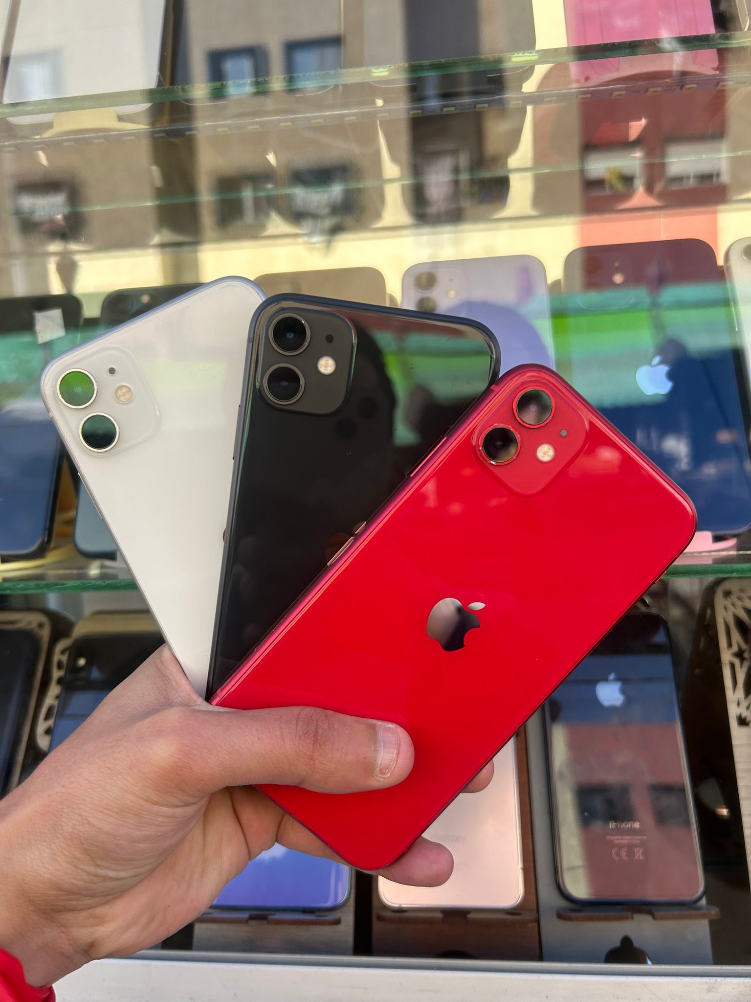 Store Phone MCS