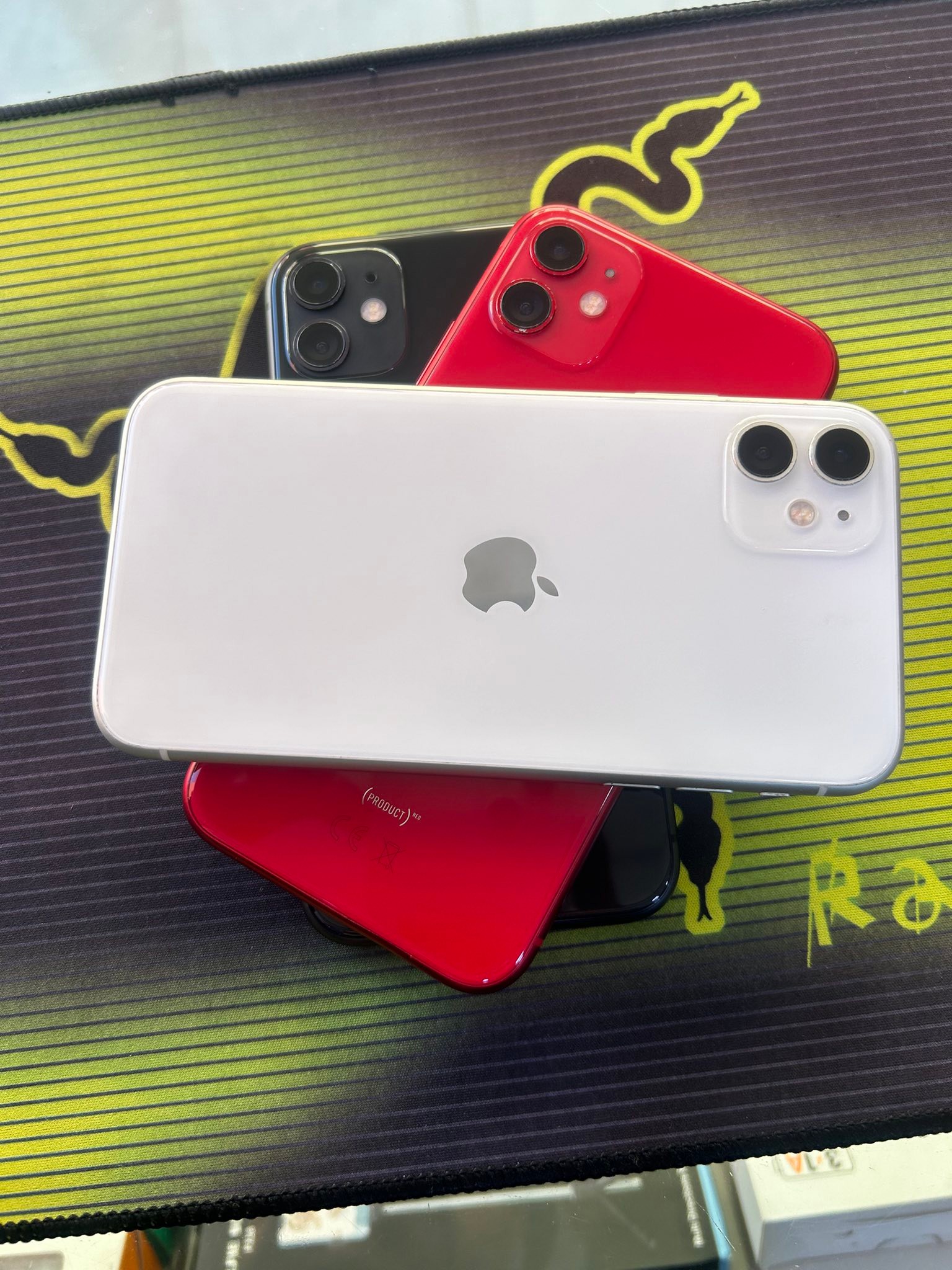 Store Phone MCS