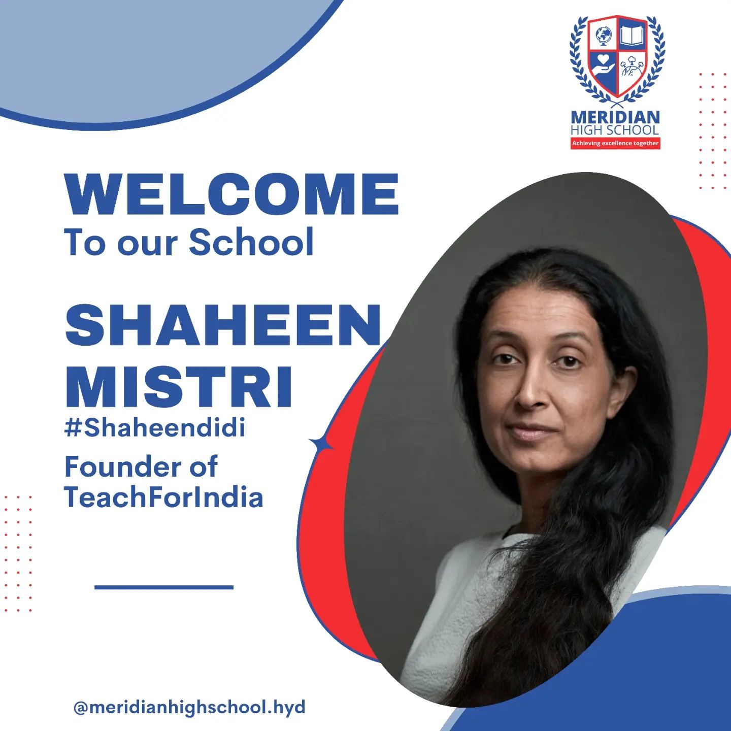 Meridian High School | Hyderabad