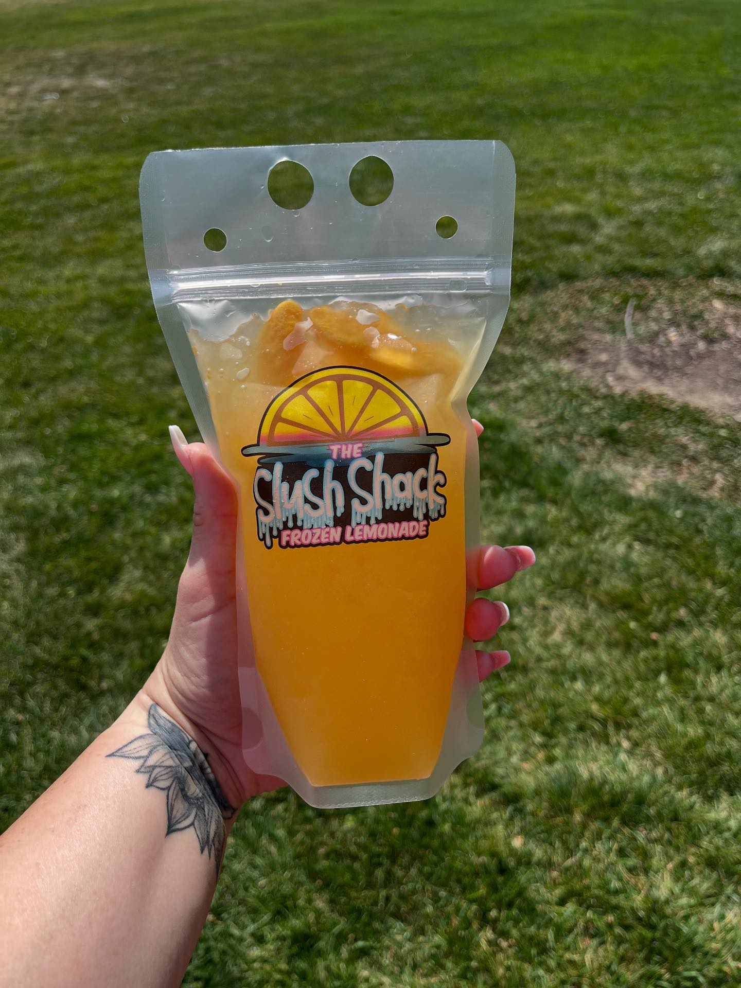The Slush Shack | Sacramento CA
