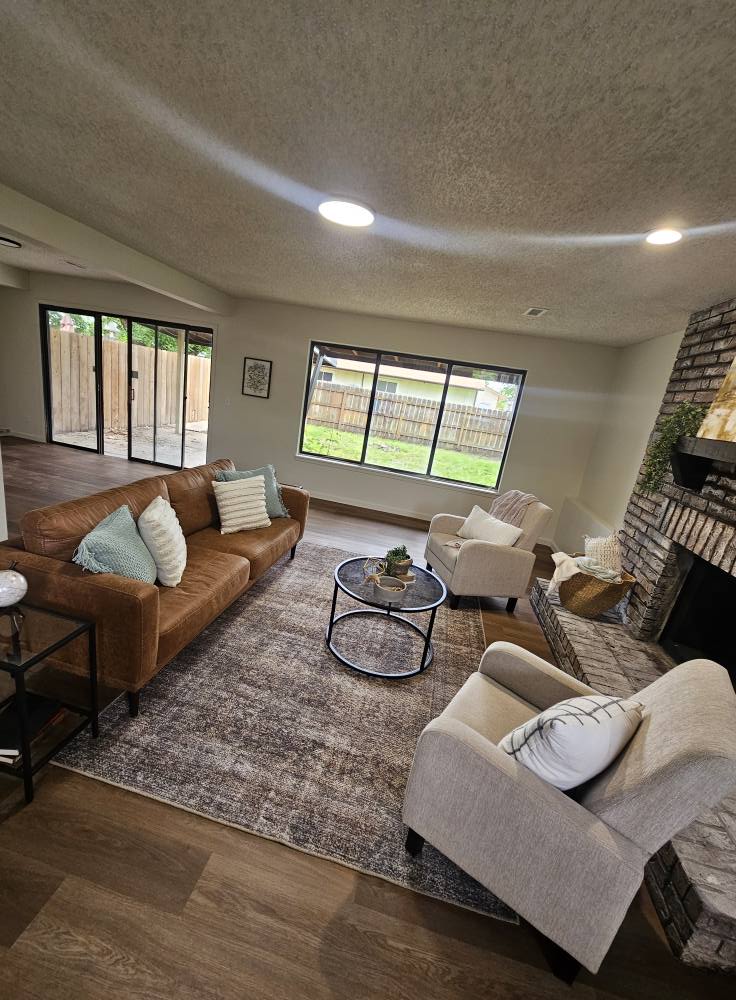 Bright Light Staging and Design