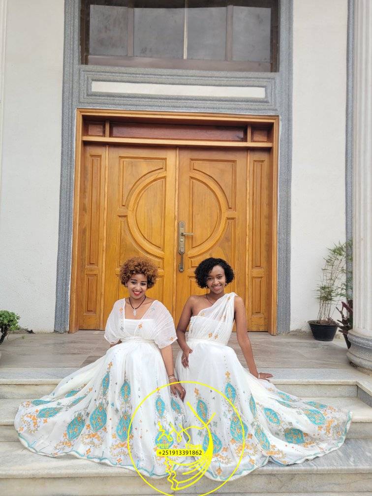 ELeLta Traditional Fashion Designs - እልልታ ፋሽን