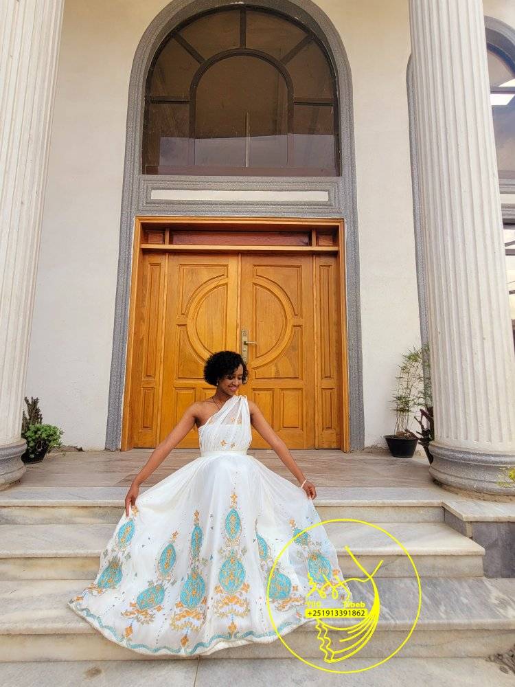 ELeLta Traditional Fashion Designs - እልልታ ፋሽን