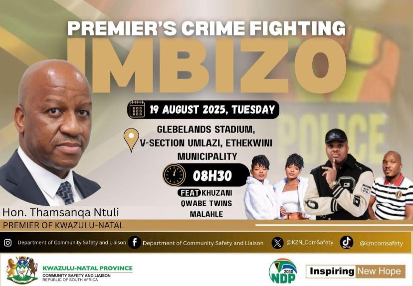 EzaseMlazi - 🚨ISIMEMO SOMPHAKATHI⚠️ Mphakathi wase #Umlazi namaphethelo ...