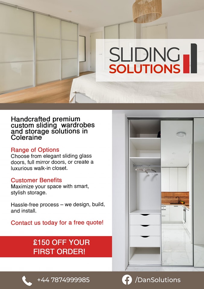 Dan Solutions | Coleraine
