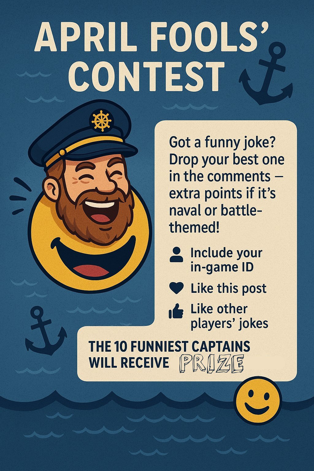 Force - 🎉 April Fools’ Contest — Jokes Ahoy! ⚓ Got a funny joke? Drop ...