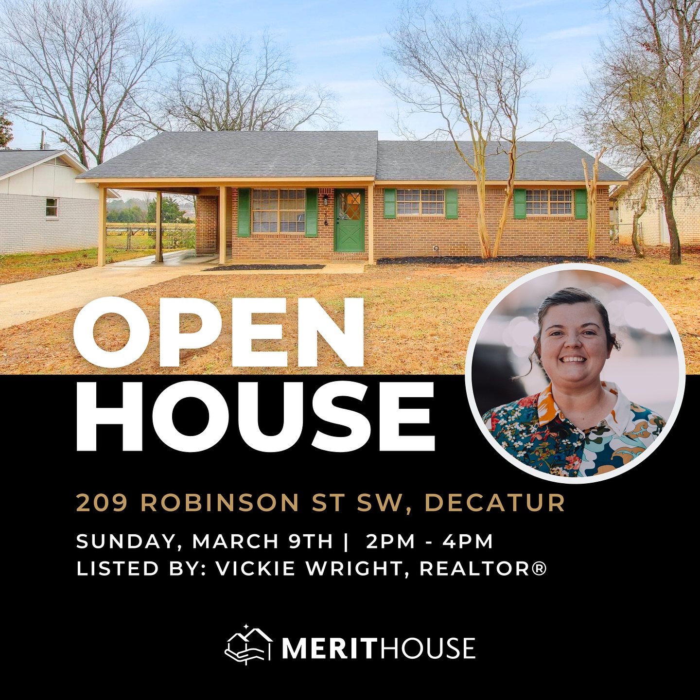 MeritHouse Realty | Decatur AL