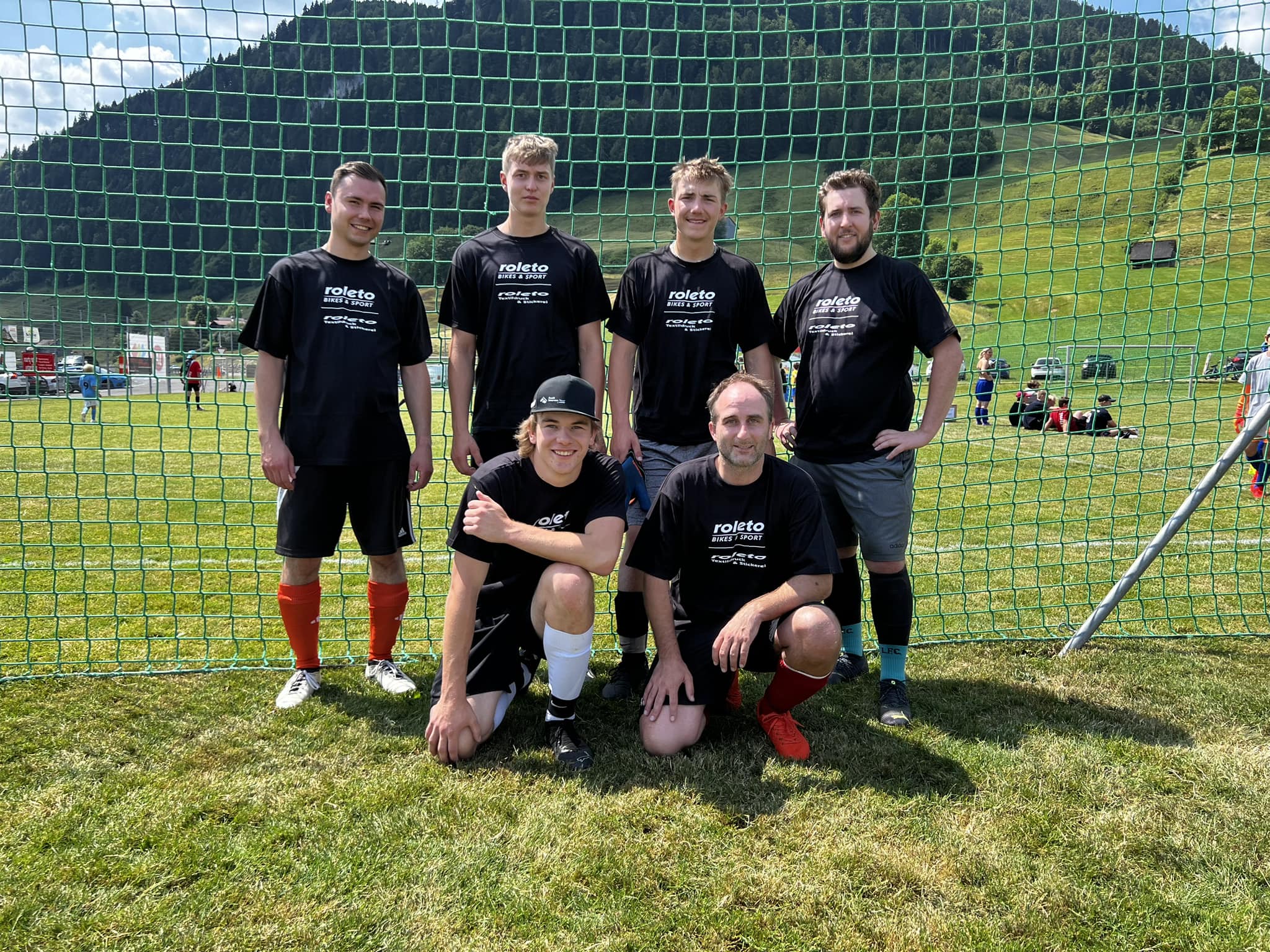 Sportclub - Das Team Roleto Sport hat bereits ihr erstes Spiel hinter ...