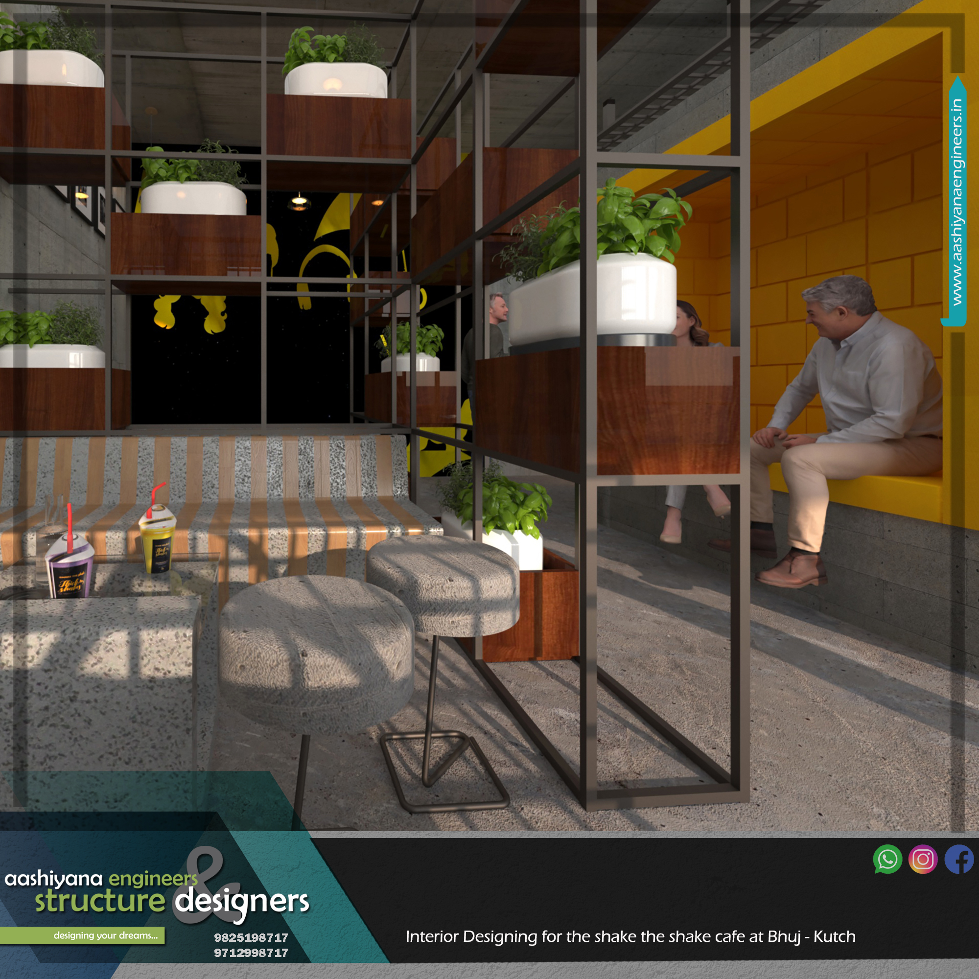 Aashiyana Engineers & Interior Designers | Cutch-Mandvi