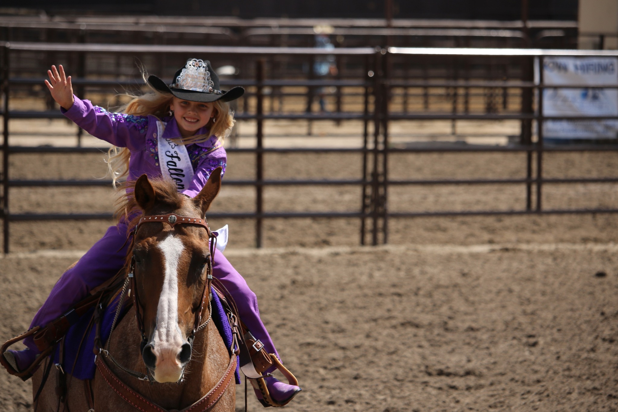 Check out the new Queen in town! 👑🤠... - Battle Born Broncs | Facebook
