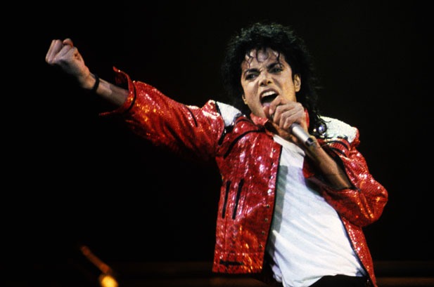 Leader / The Michael Pop of Jackson 80’s
