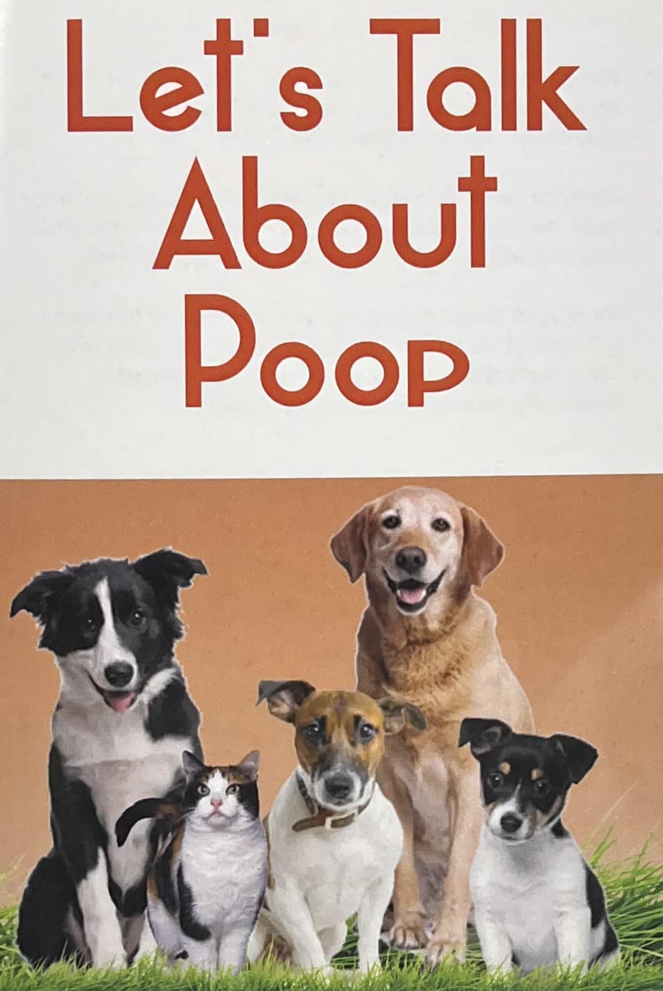 LET’S TALK ABOUT POOP (A PAMPHLET... - Town of Chesterton | Facebook