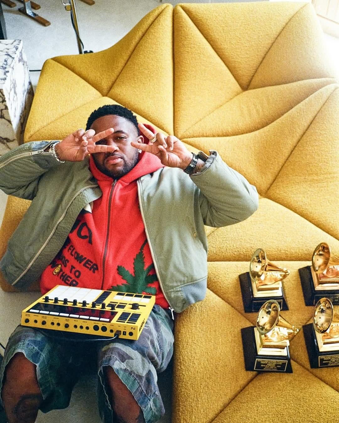 Mustard opens up about working with Kendrick Lamar on 'GNX,' the