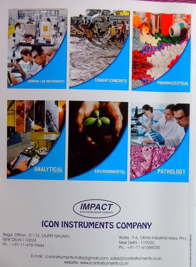 ICON Instruments Company - Impact | Varanasi