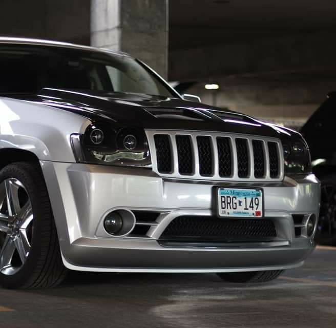 Jeep Grand Cherokee Mods | Crazy how some as simple as window shades ...