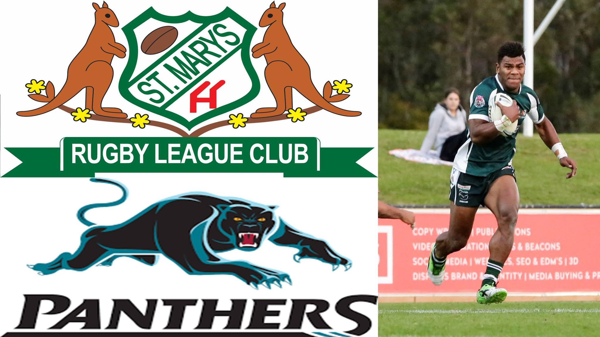 Congratulations to... - St Marys Junior Rugby League Club | Facebook