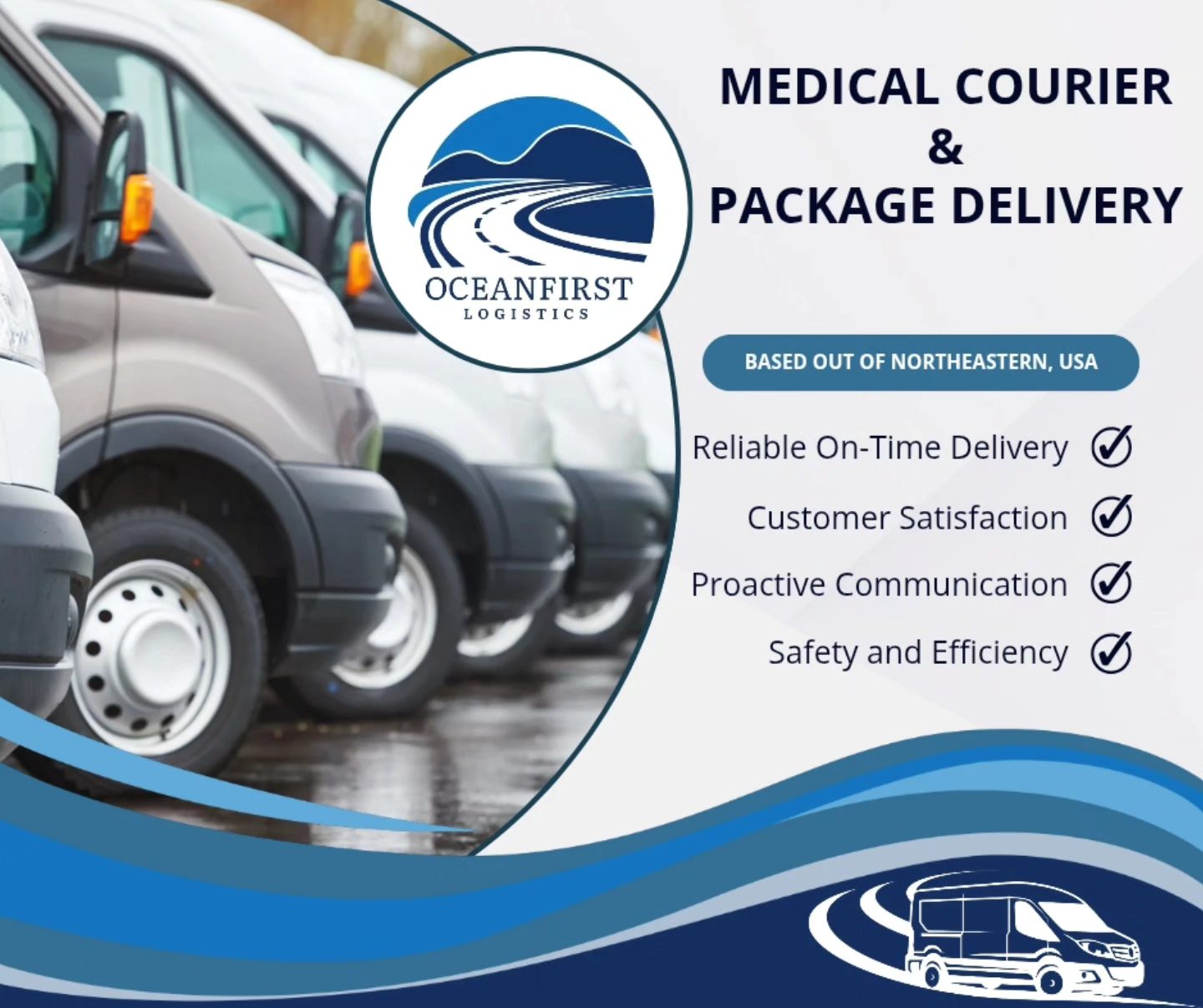 OceanFirst Logistics | Hammonton NJ
