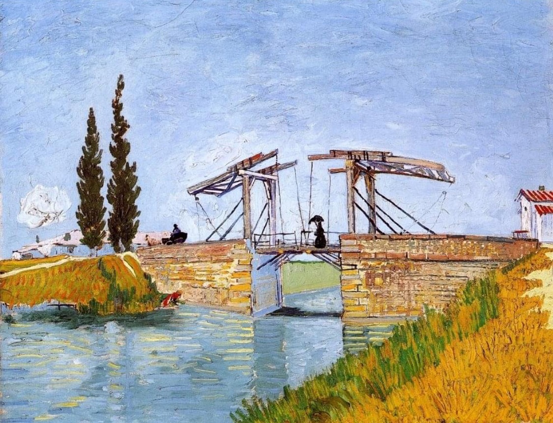 Discover Vincent van Gogh's 