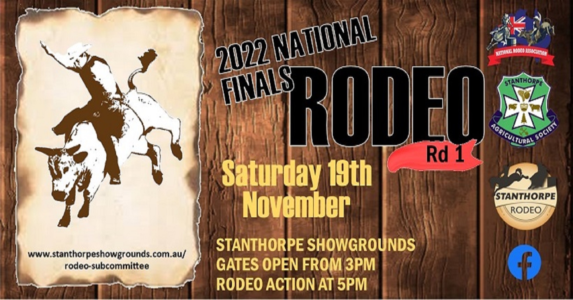 National Rodeo Association Finals🔴 | Facebook