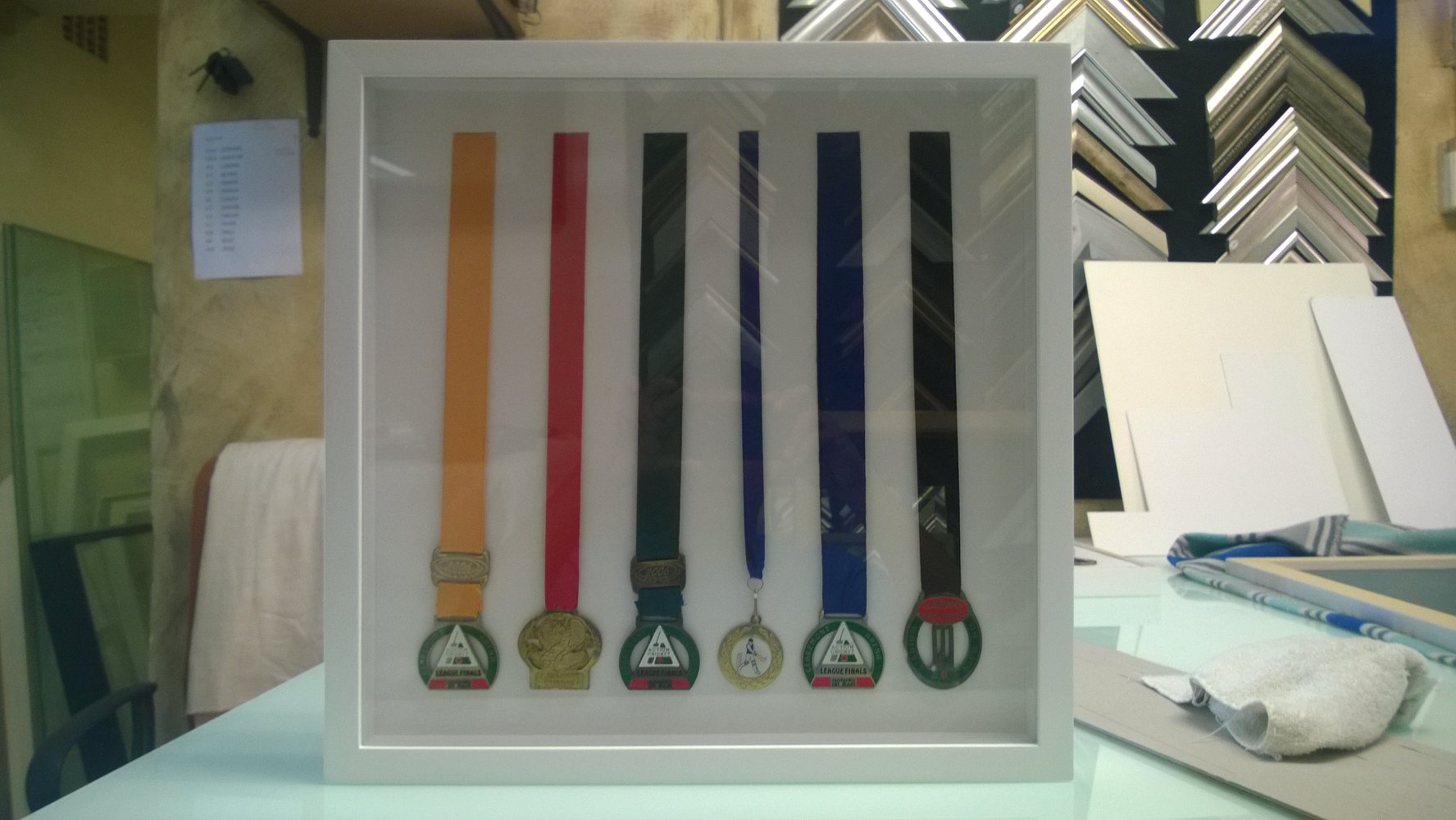 Intouch Framers | Cape Town