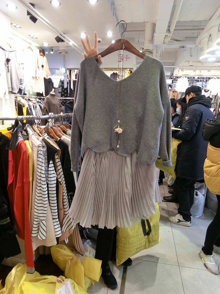 Ms. Rui Rui wardrobe 芮芮