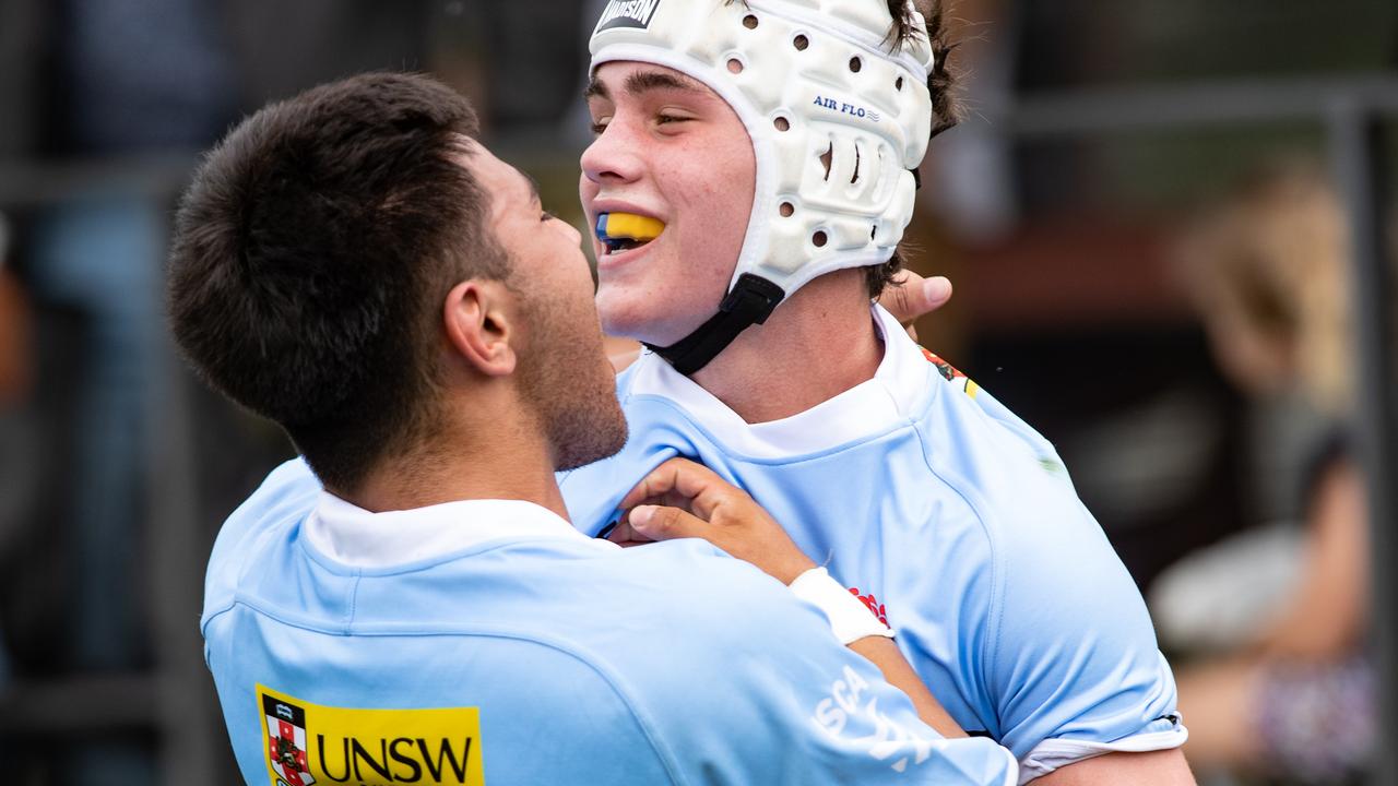 The Dubbo - Game Day at U16, U19 national rugby champs! Previews below ...
