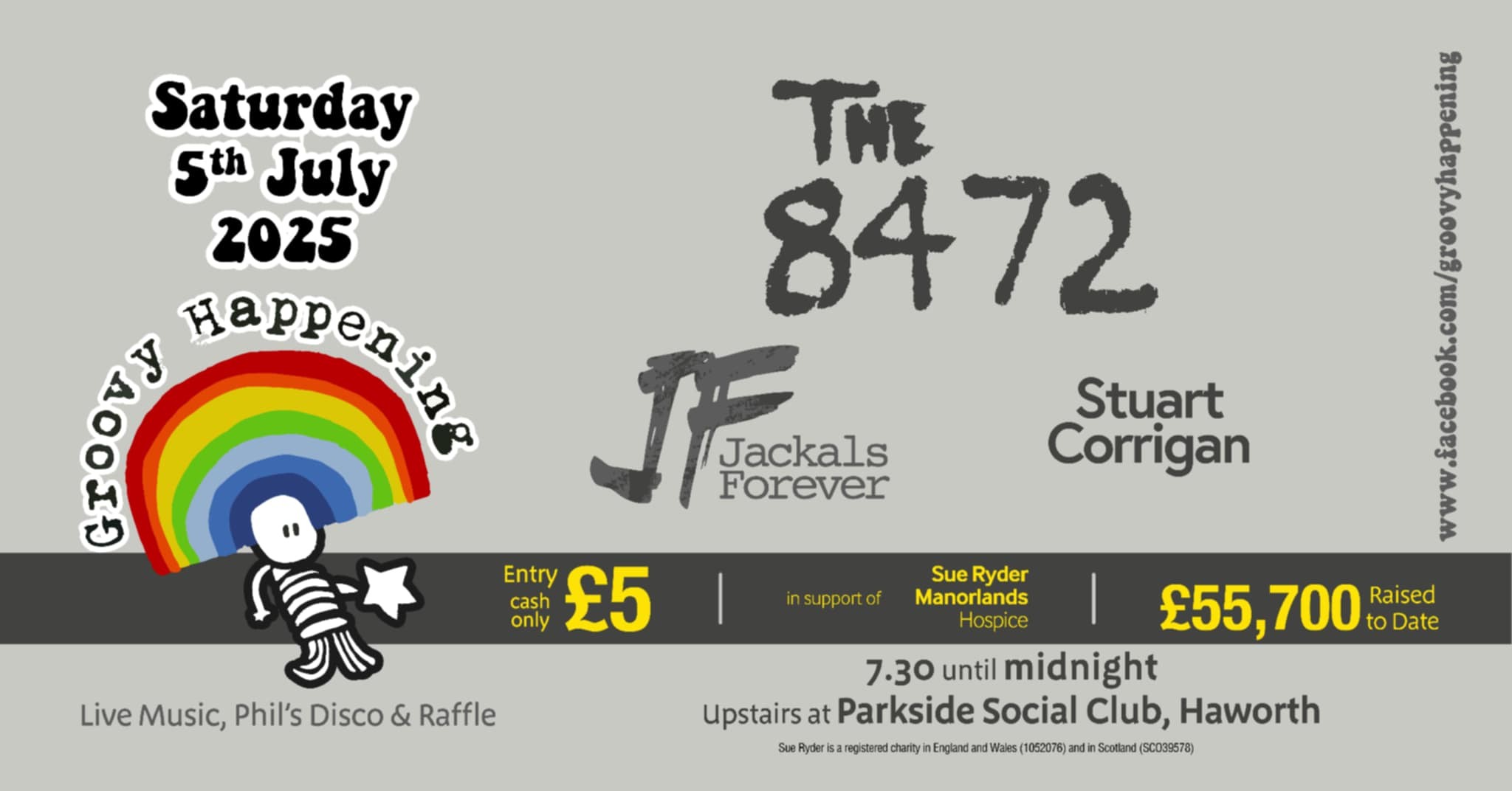 The 8472 | Bradford