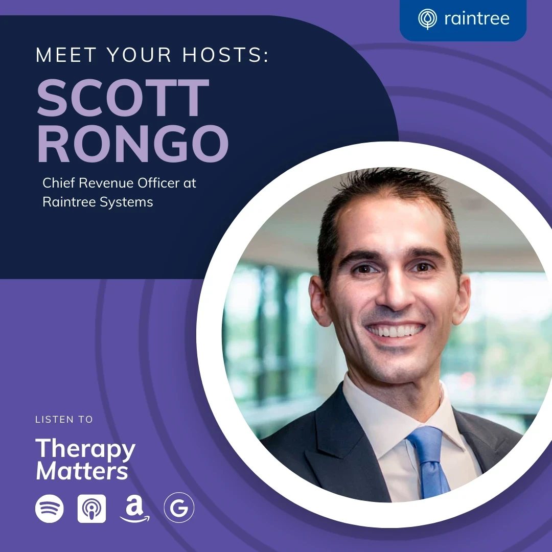Raintree - 🎙️ It's time to introduce the hosts of the Therapy Matters ...
