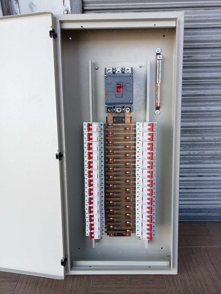 Nema12 Panel Set Main... - Panel Board , MTS & ATS Pampanga