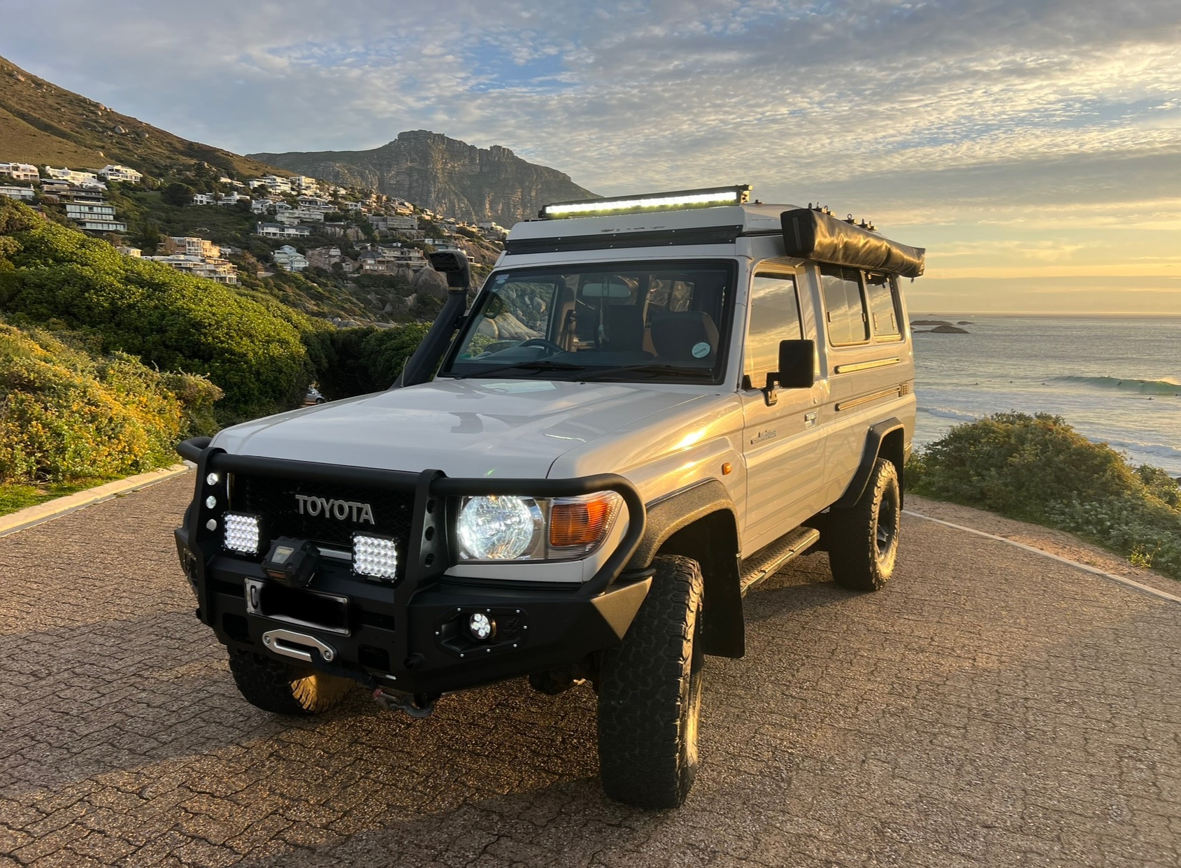 Toyota Land Cruiser 78 series - Troopy - Cars & Trucks - Cape Town ...