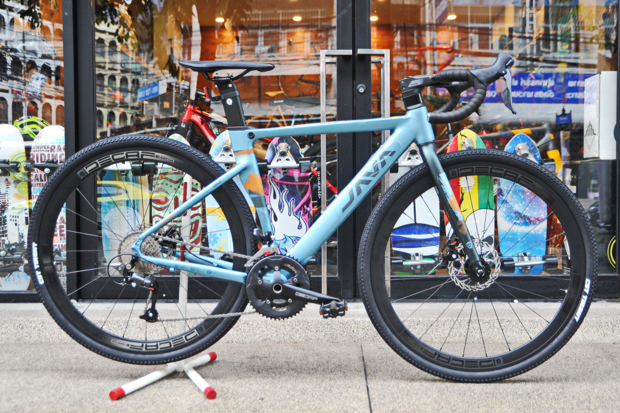 👉JAVA IDRA gravel bike... - The 2nd Bike_เดอะเซเคิ้ลไบร์ค | Facebook