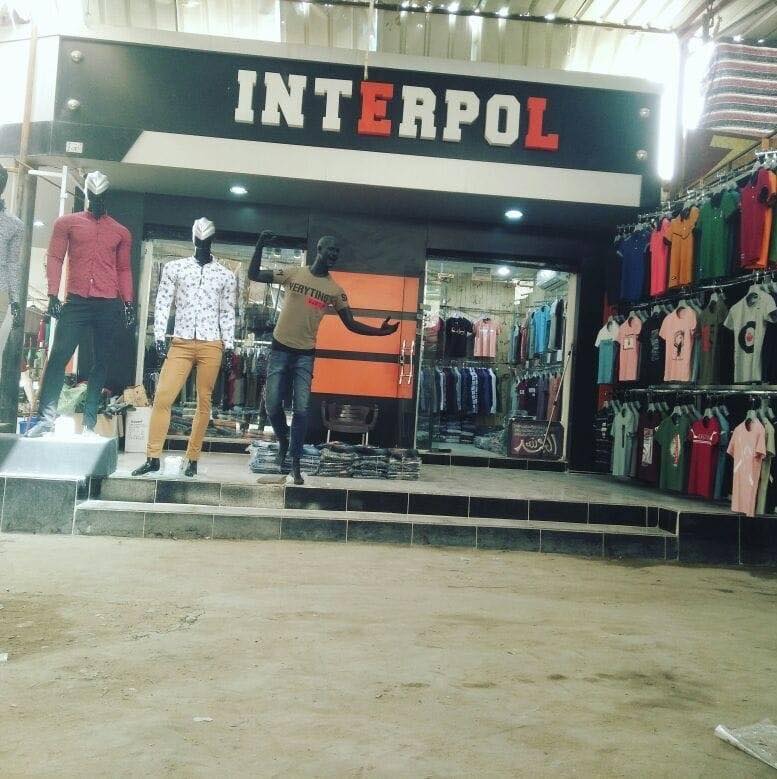 Interpool mean's Wear