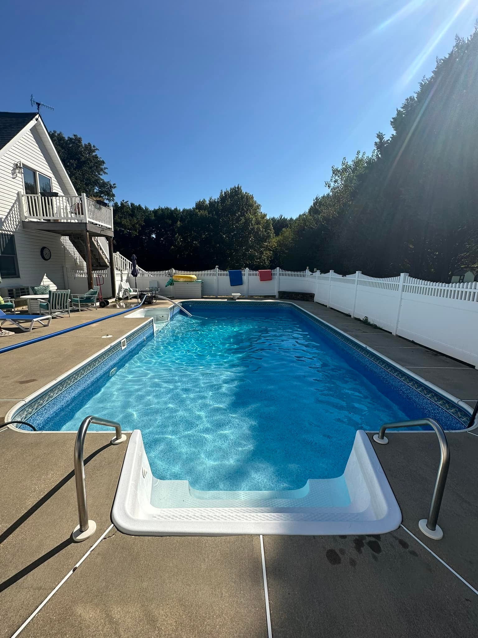 Pool Time LLC