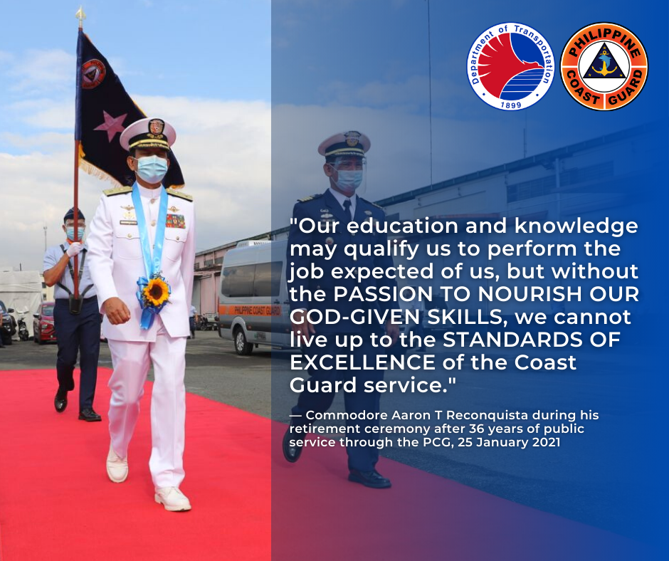 Philippine - READ: As the Philippine Coast Guard (PCG) grows through ...