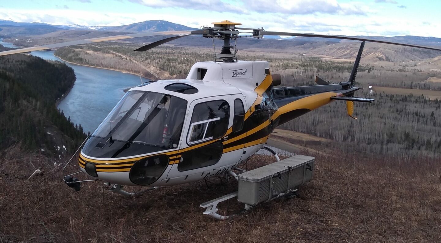 HeliTrader - Introducing the 1979 Airbus AS350BA!... | Facebook