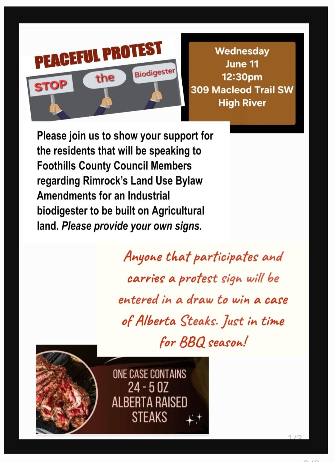 If you are participating today you can meet at Carlsons across the ...