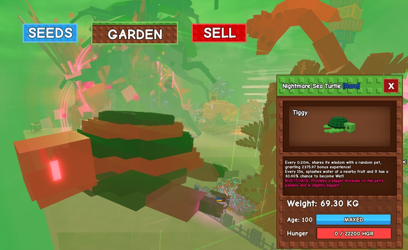 PLANTS VS BRAINROTS (PVB) and GROW A GARDEN (GAG) (ROBLOX) BUY AND SELL ...