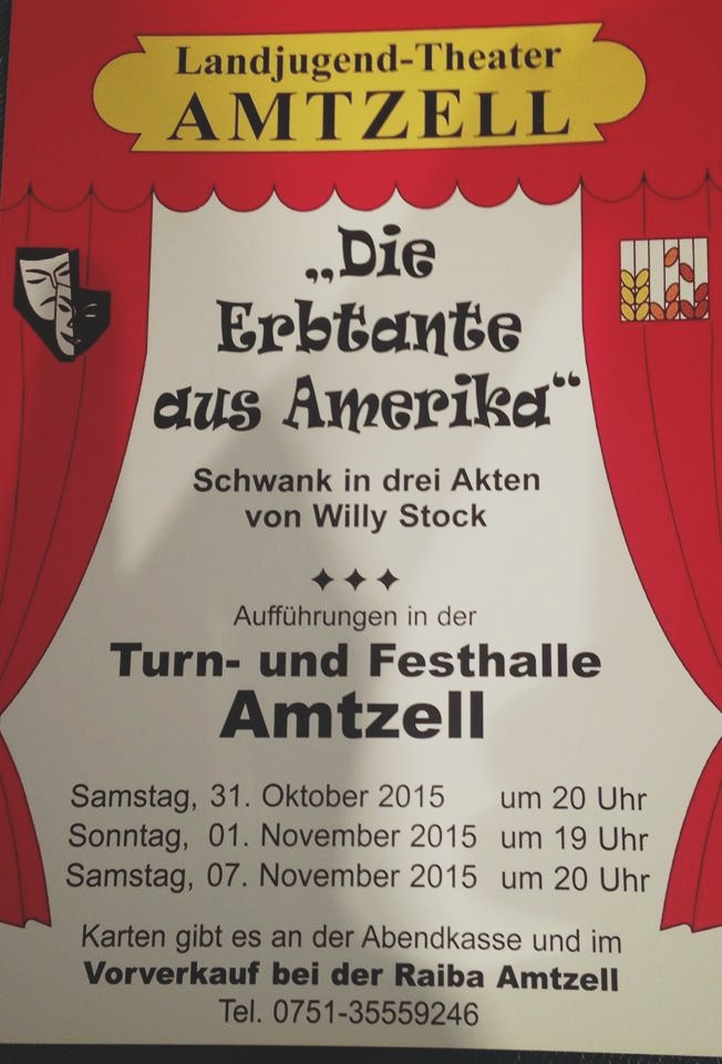So Ihr Lieben Heute Abend Geht Es Los Bernadette Wanner