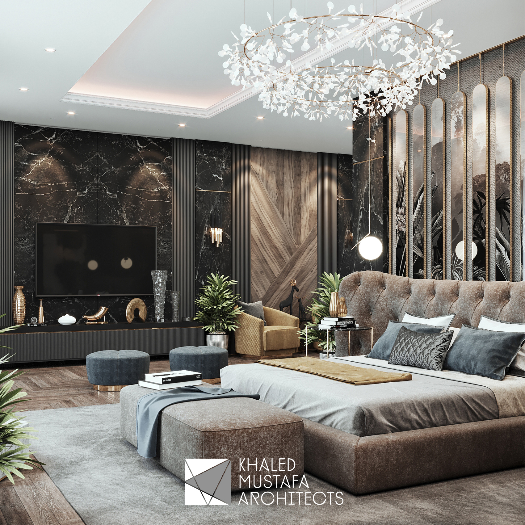 Khaled Mustafa Architects KMA