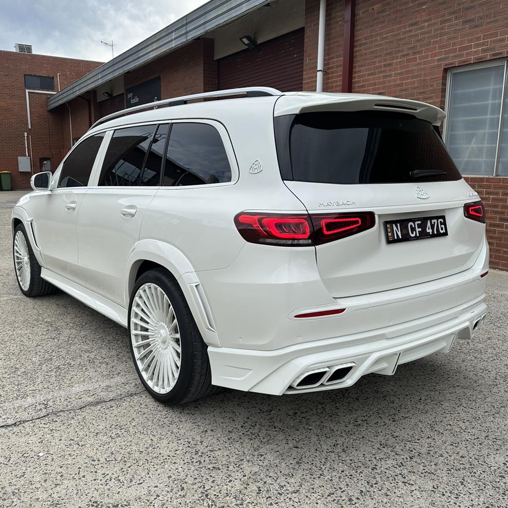 Kustom Rides Panel and Paint | Perth WA